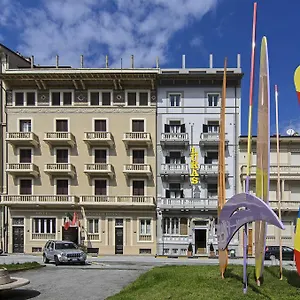 Szálloda Lukas, Viareggio